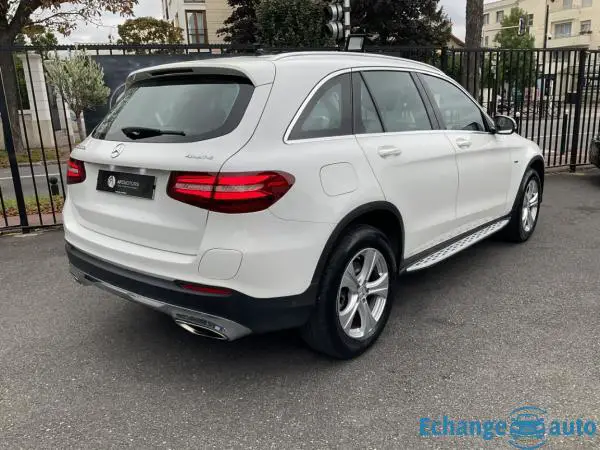 MERCEDES GLC 350 e 7G-DCT 4Matic Sportline