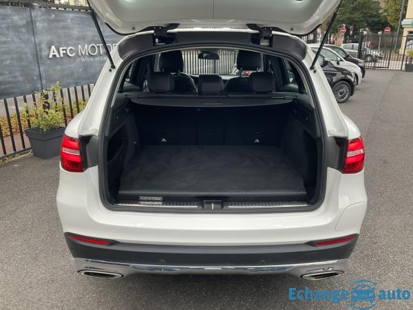 MERCEDES GLC 350 e 7G-DCT 4Matic Sportline