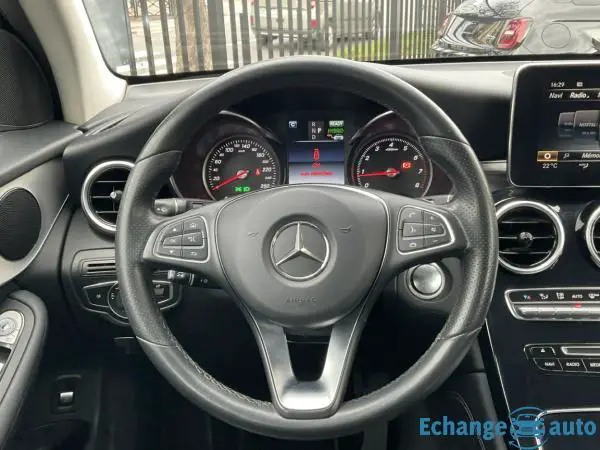 MERCEDES GLC 350 e 7G-DCT 4Matic Sportline