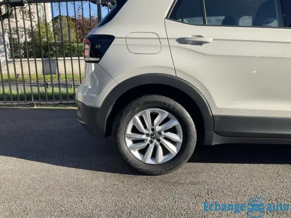 VOLKSWAGEN T-CROSS 1.0 TSI 95 SetS  BVM5 Life Plus