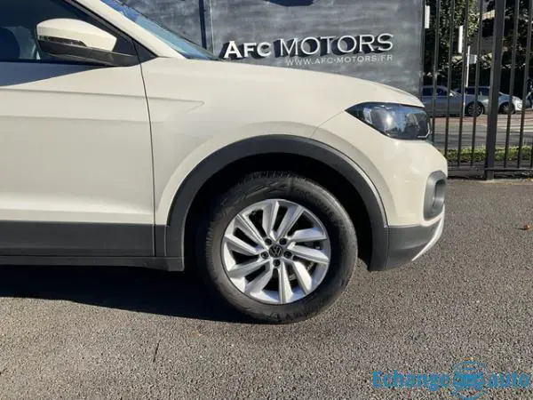 VOLKSWAGEN T-CROSS 1.0 TSI 95 SetS  BVM5 Life Plus