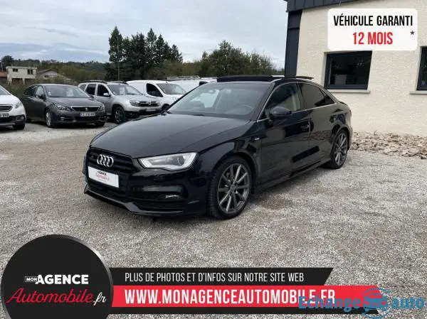 Audi A3 Berline 2.0 TDi 150 Cv