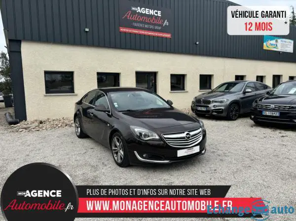 Opel Insignia 2.0 CDTI