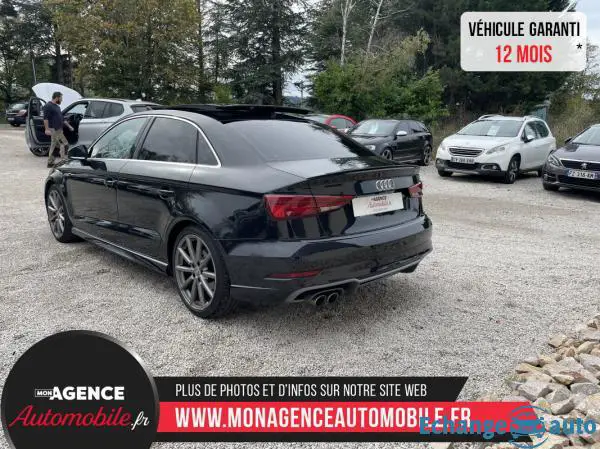 Audi A3 Berline 2.0 TDi 150 Cv