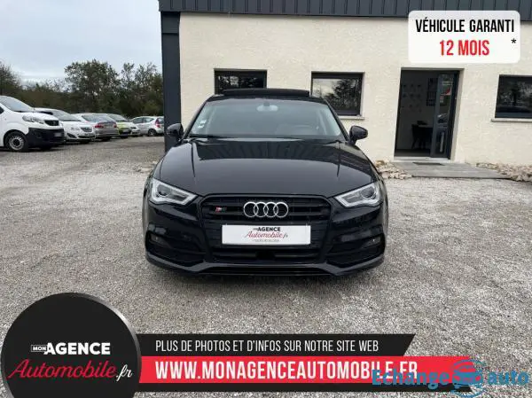 Audi A3 Berline 2.0 TDi 150 Cv