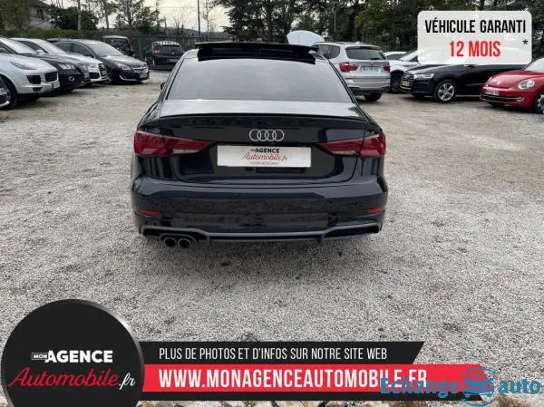 Audi A3 Berline 2.0 TDi 150 Cv