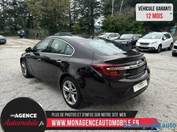 Opel Insignia 2.0 CDTI