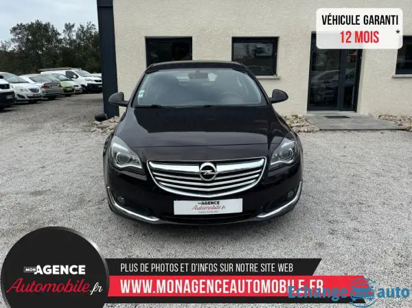 Opel Insignia 2.0 CDTI