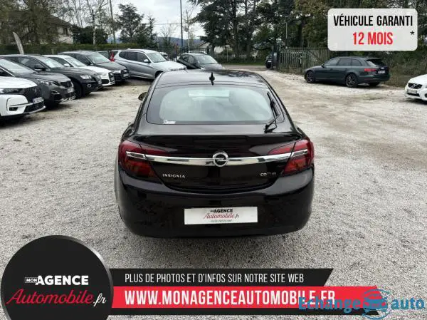 Opel Insignia 2.0 CDTI