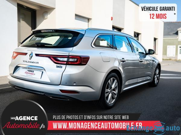 Renault TALISMAN ESTATE 2.0 160 INTENS