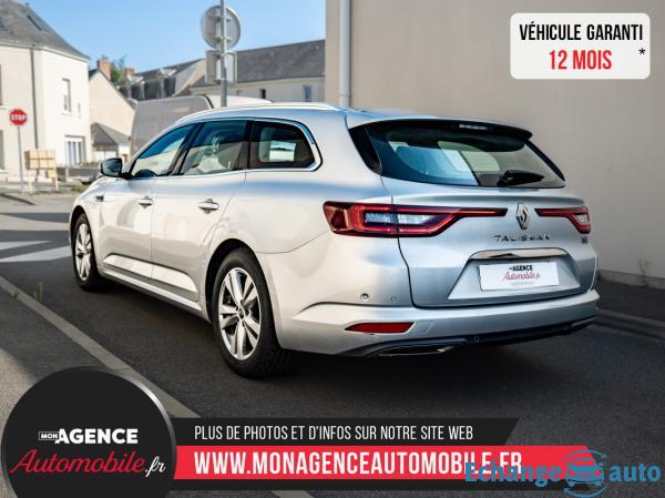 Renault TALISMAN ESTATE 2.0 160 INTENS