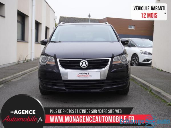 Volkswagen TOURAN PHASE 2 1.9 TDI 105 CONFORTLINE