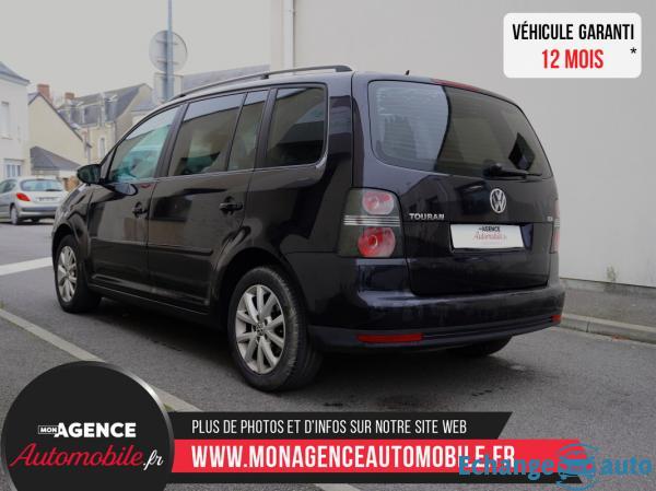 Volkswagen TOURAN PHASE 2 1.9 TDI 105 CONFORTLINE