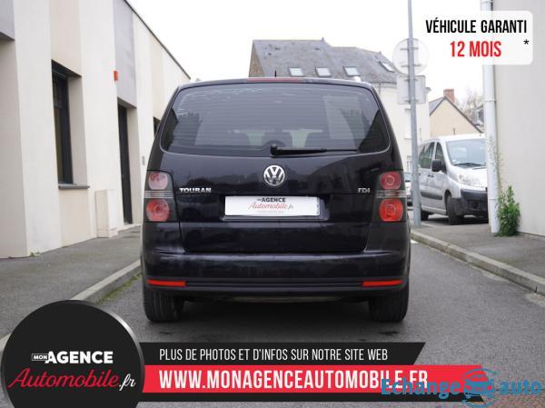 Volkswagen TOURAN PHASE 2 1.9 TDI 105 CONFORTLINE