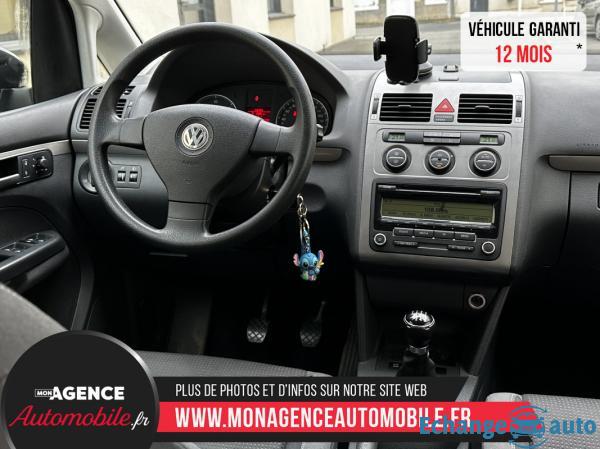 Volkswagen TOURAN PHASE 2 1.9 TDI 105 CONFORTLINE