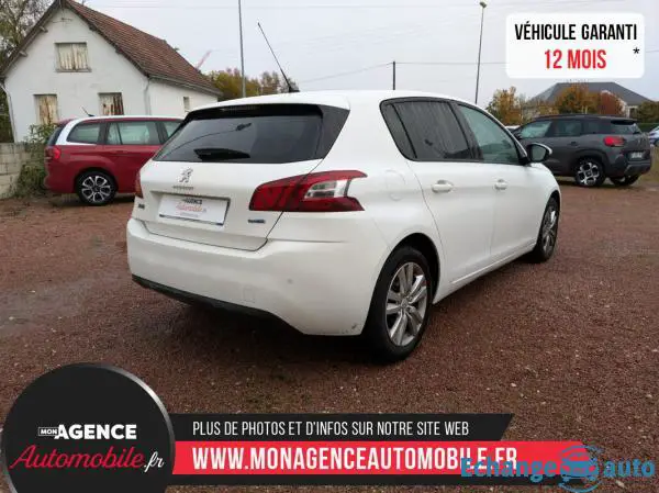 Peugeot 308 1.6 BLUEHDI 120 S&S BVM6