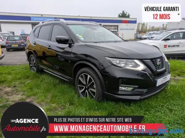 Nissan X-TRAIL DCi 150 TEKNA BVM6