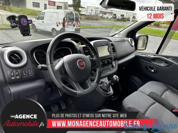 Fiat Talento 1.6 MULTIJET PANORAMA 9PL 125CV / GARANTIE 12 MOIS