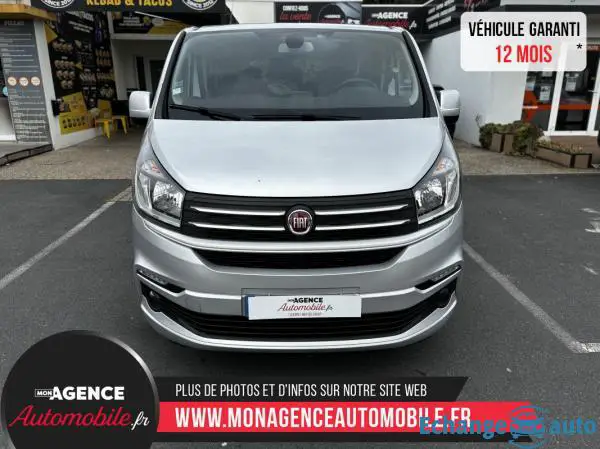 Fiat Talento 1.6 MULTIJET PANORAMA 9PL 125CV / GARANTIE 12 MOIS