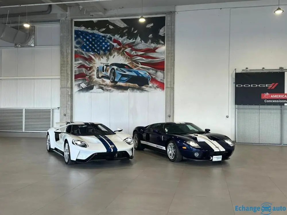 FORD GT