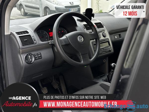 Volkswagen TOURAN PHASE 2 1.9 TDI 105 CONFORTLINE