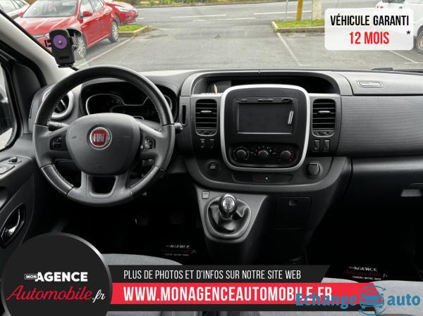 Fiat Talento 1.6 MULTIJET PANORAMA 9PL 125CV / GARANTIE 12 MOIS