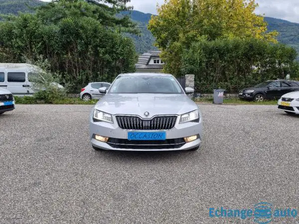 SKODA SUPERB 2.0 TDI 190cv DSG Sportline