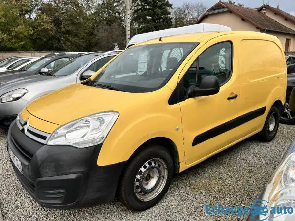 CITROEN BERLINGO FOURGON HDI 100 CLUB