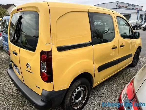 CITROEN BERLINGO FOURGON HDI 100 CLUB