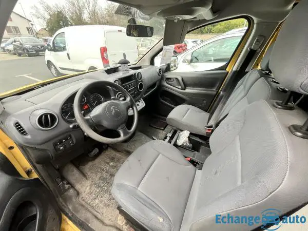 CITROEN BERLINGO FOURGON HDI 100 CLUB