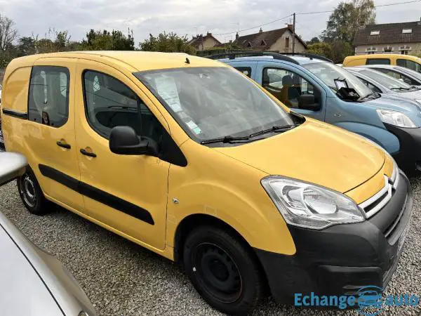 CITROEN BERLINGO FOURGON HDI 100 CLUB