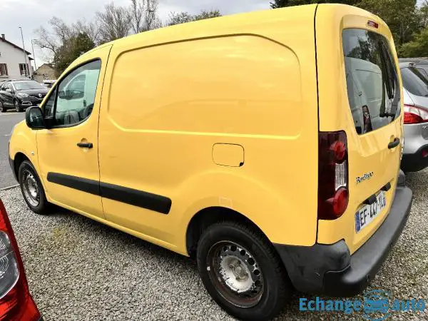 CITROEN BERLINGO FOURGON HDI 100 CLUB