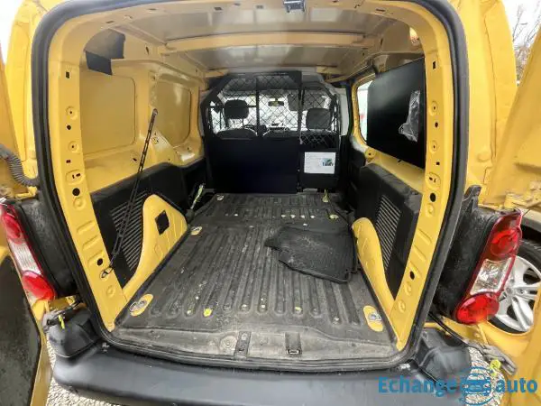 CITROEN BERLINGO FOURGON HDI 100 CLUB