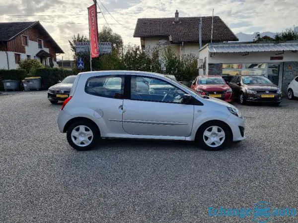 RENAULT TWINGO II 1.5 dCi 65cv Rip Curl 129000 kms