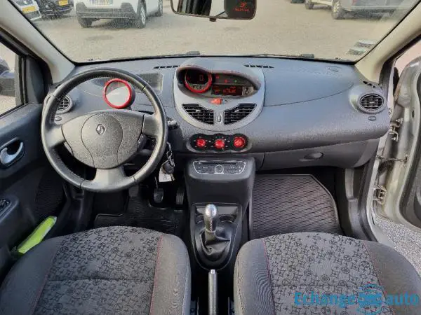 RENAULT TWINGO II 1.5 dCi 65cv Rip Curl 129000 kms