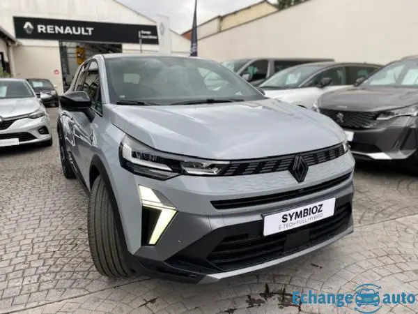 RENAULT SYMBIOZ Esprit Alpine E-Tech Full Hybrid 145