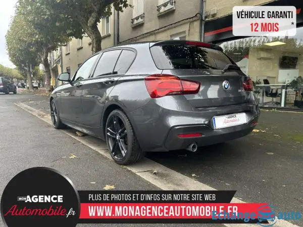 BMW SERIE 1 (F20) LCI 5 Portes 116d 116 Cv Boîte Auto M Sport Ultimate