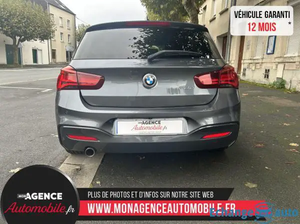 BMW SERIE 1 (F20) LCI 5 Portes 116d 116 Cv Boîte Auto M Sport Ultimate