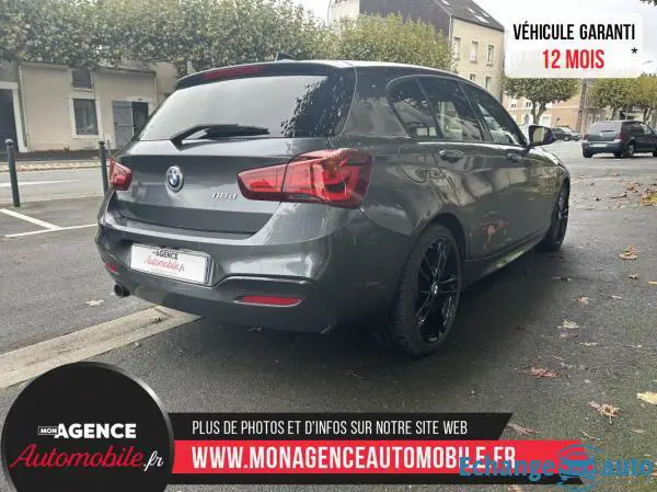 BMW SERIE 1 (F20) LCI 5 Portes 116d 116 Cv Boîte Auto M Sport Ultimate