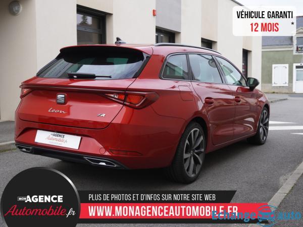 Seat LEON SPORTSTOURER FR ONE 1.5 ETSI 150 DSG7