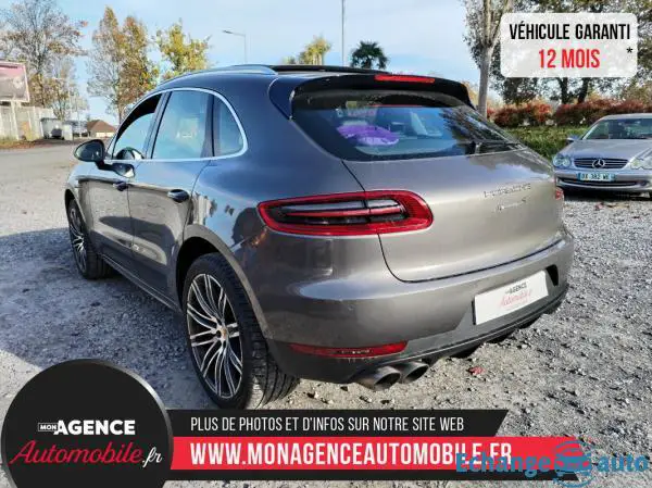 Porsche MACAN 3.0 V6 S DIESEL