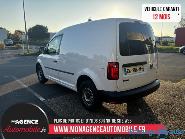 Volkswagen Caddy 2.0 TDI 75CV BUSINESS / GARANTIE 12 MOIS