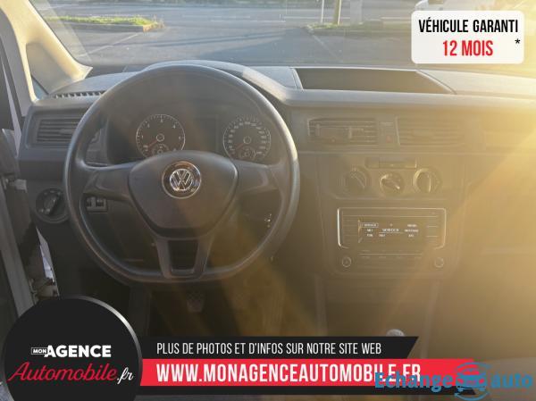 Volkswagen Caddy 2.0 TDI 75CV BUSINESS / GARANTIE 12 MOIS