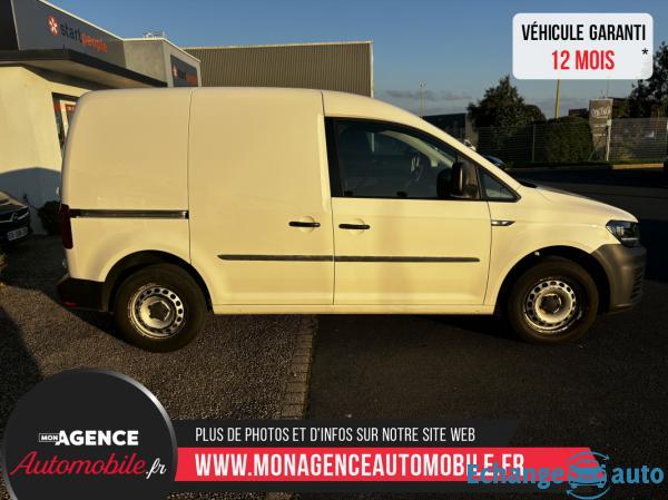 Volkswagen Caddy 2.0 TDI 75CV BUSINESS / GARANTIE 12 MOIS