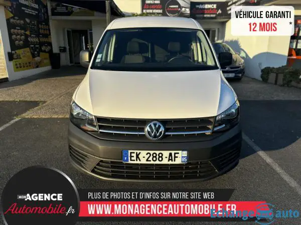 Volkswagen Caddy 2.0 TDI 75CV BUSINESS / GARANTIE 12 MOIS