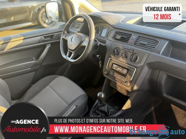 Volkswagen Caddy 2.0 TDI 75CV BUSINESS / GARANTIE 12 MOIS