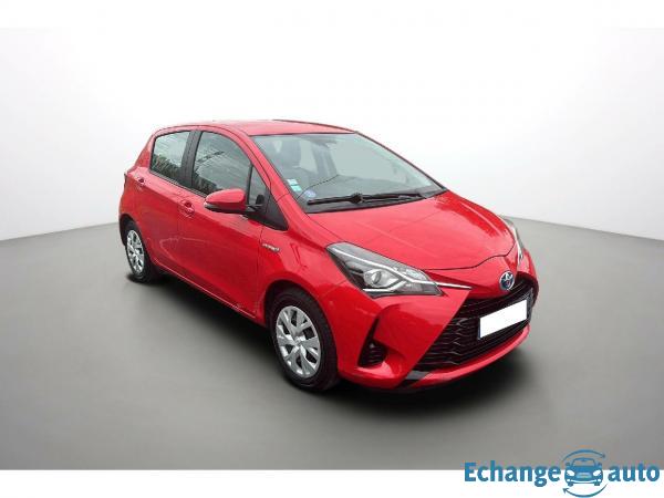 TOYOTA YARIS 1.5 Hybrid France