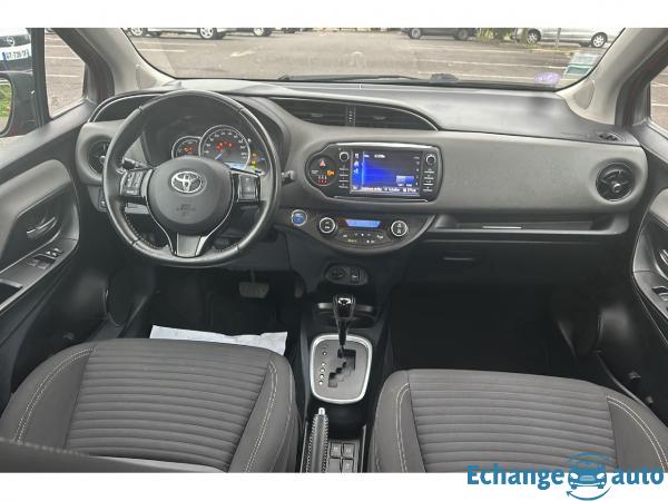 TOYOTA YARIS 1.5 Hybrid France