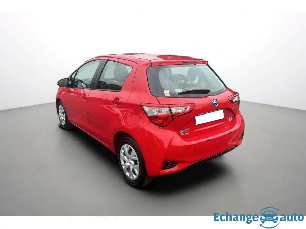 TOYOTA YARIS 1.5 Hybrid France