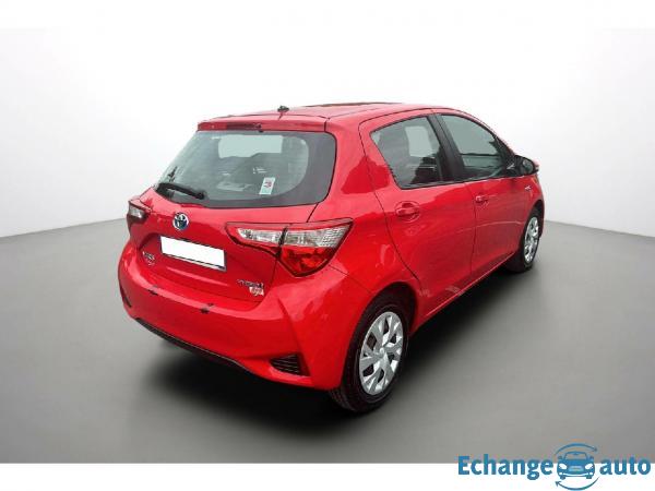 TOYOTA YARIS 1.5 Hybrid France